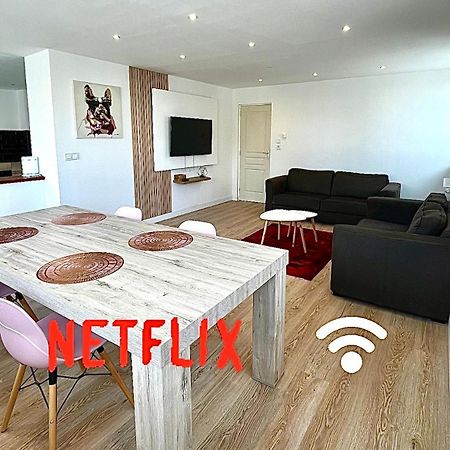Grande Chambre Dans Loft A Deux Pas De La Plage Dunkirk Ngoại thất bức ảnh