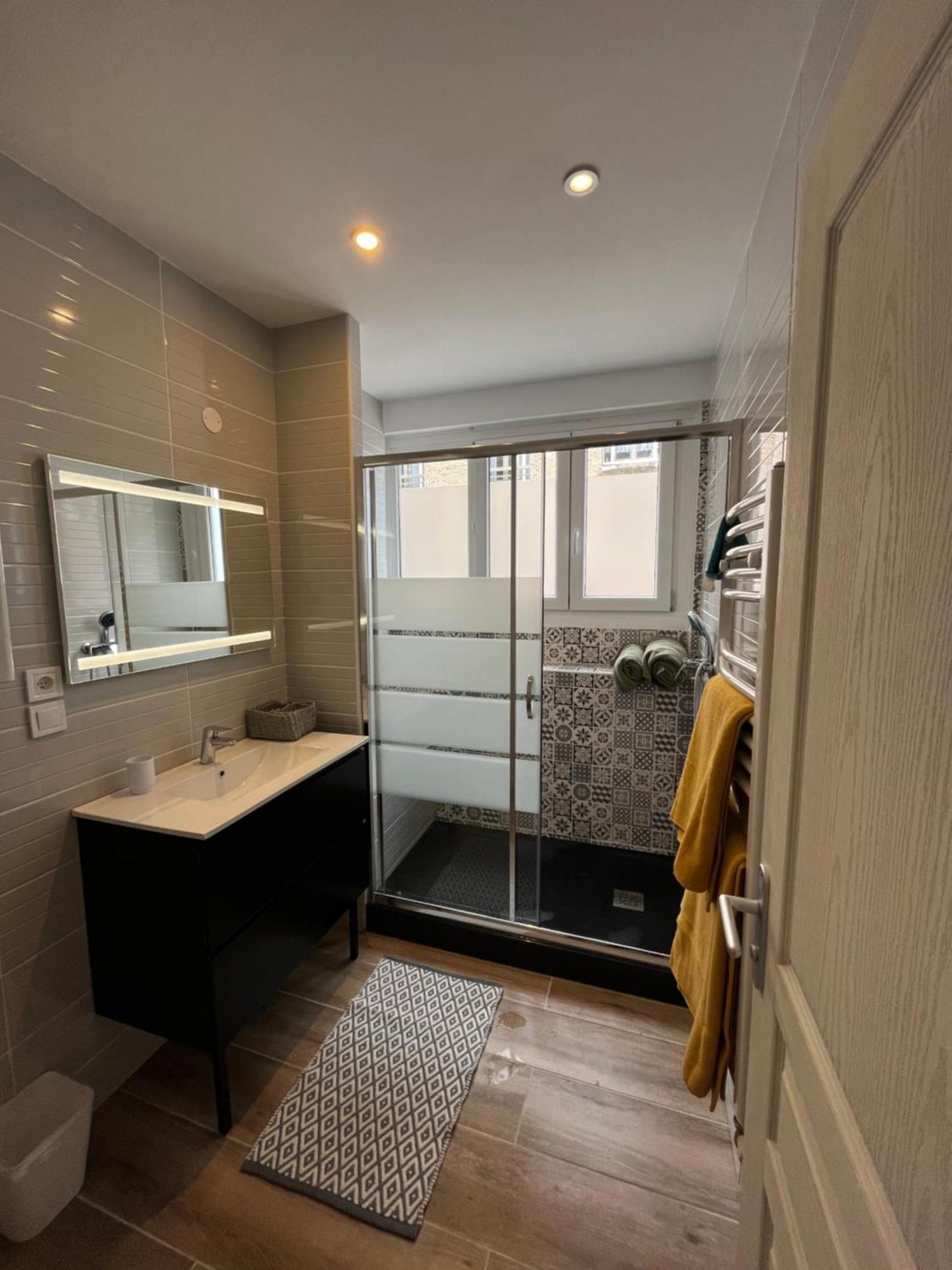 Grande Chambre Dans Loft A Deux Pas De La Plage Dunkirk Ngoại thất bức ảnh
