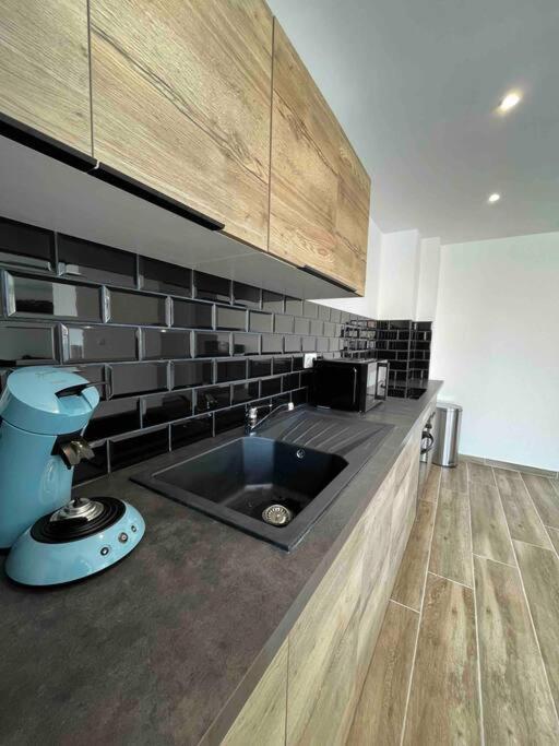 Grande Chambre Dans Loft A Deux Pas De La Plage Dunkirk Ngoại thất bức ảnh