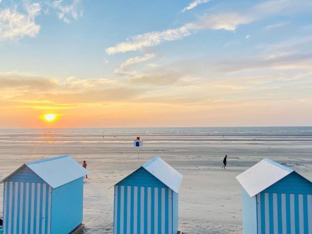 Grande Chambre Dans Loft A Deux Pas De La Plage Dunkirk Ngoại thất bức ảnh