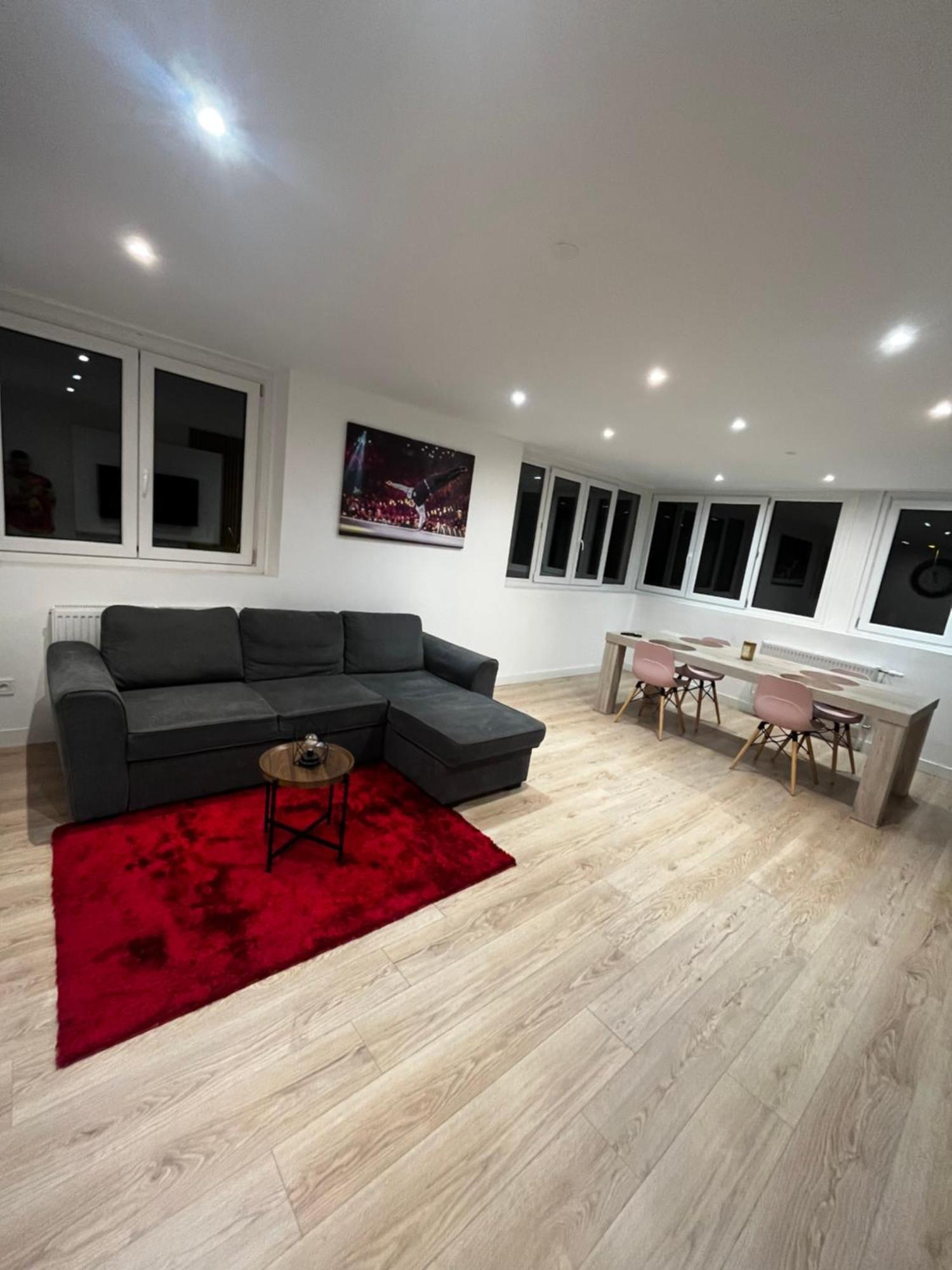 Grande Chambre Dans Loft A Deux Pas De La Plage Dunkirk Ngoại thất bức ảnh